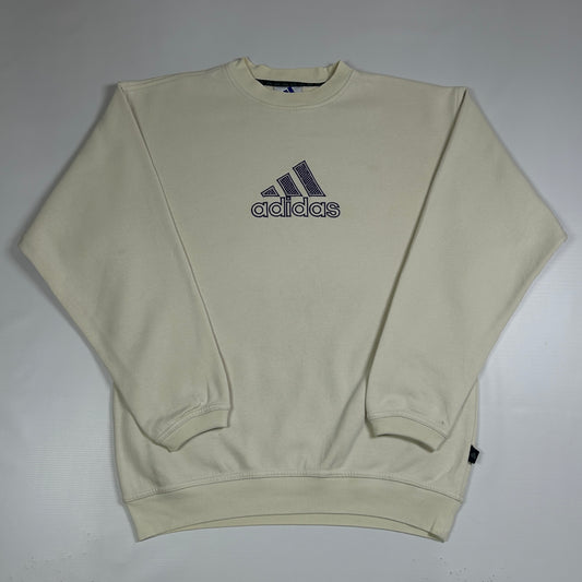 M - Vintage 1990's Adidas Sweatshirt