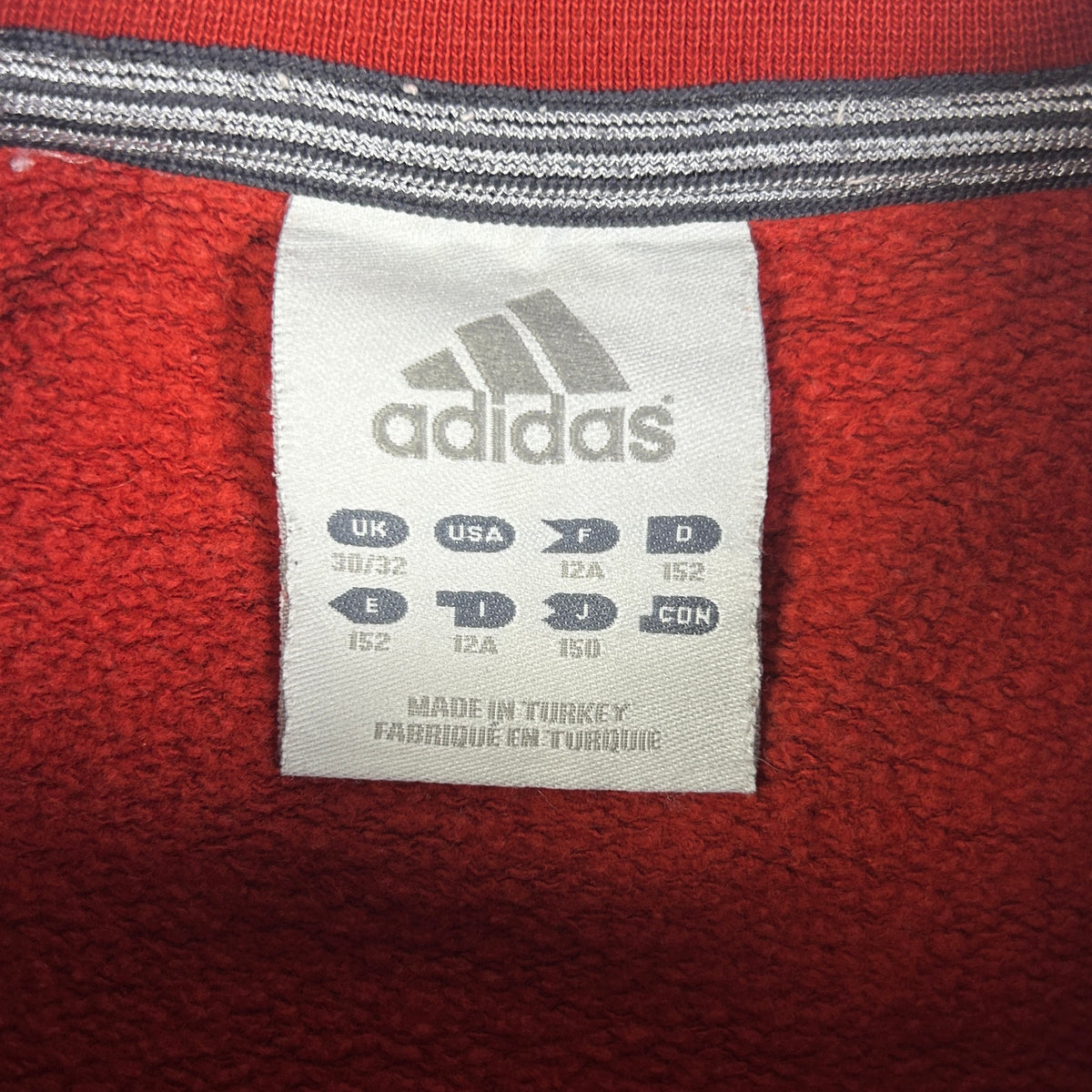 XS - Vintage 2000's Adidas Sweatshirt