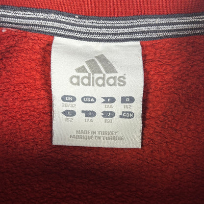 XS - Vintage 2000's Adidas Sweatshirt