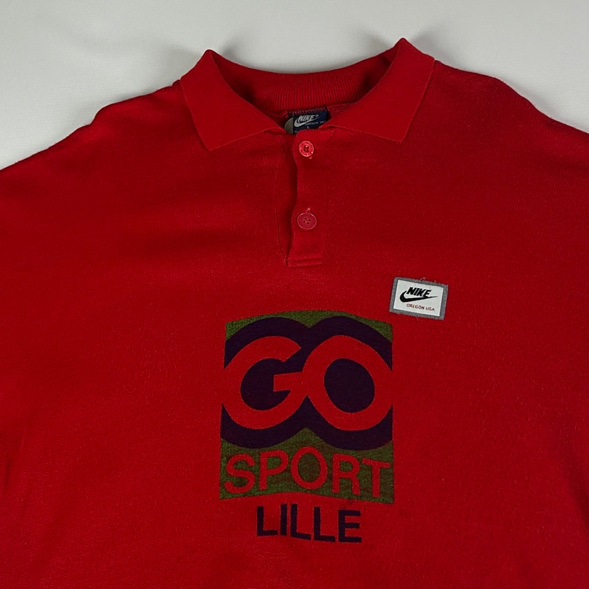 L - Vintage 1970's Nike Sweatshirt