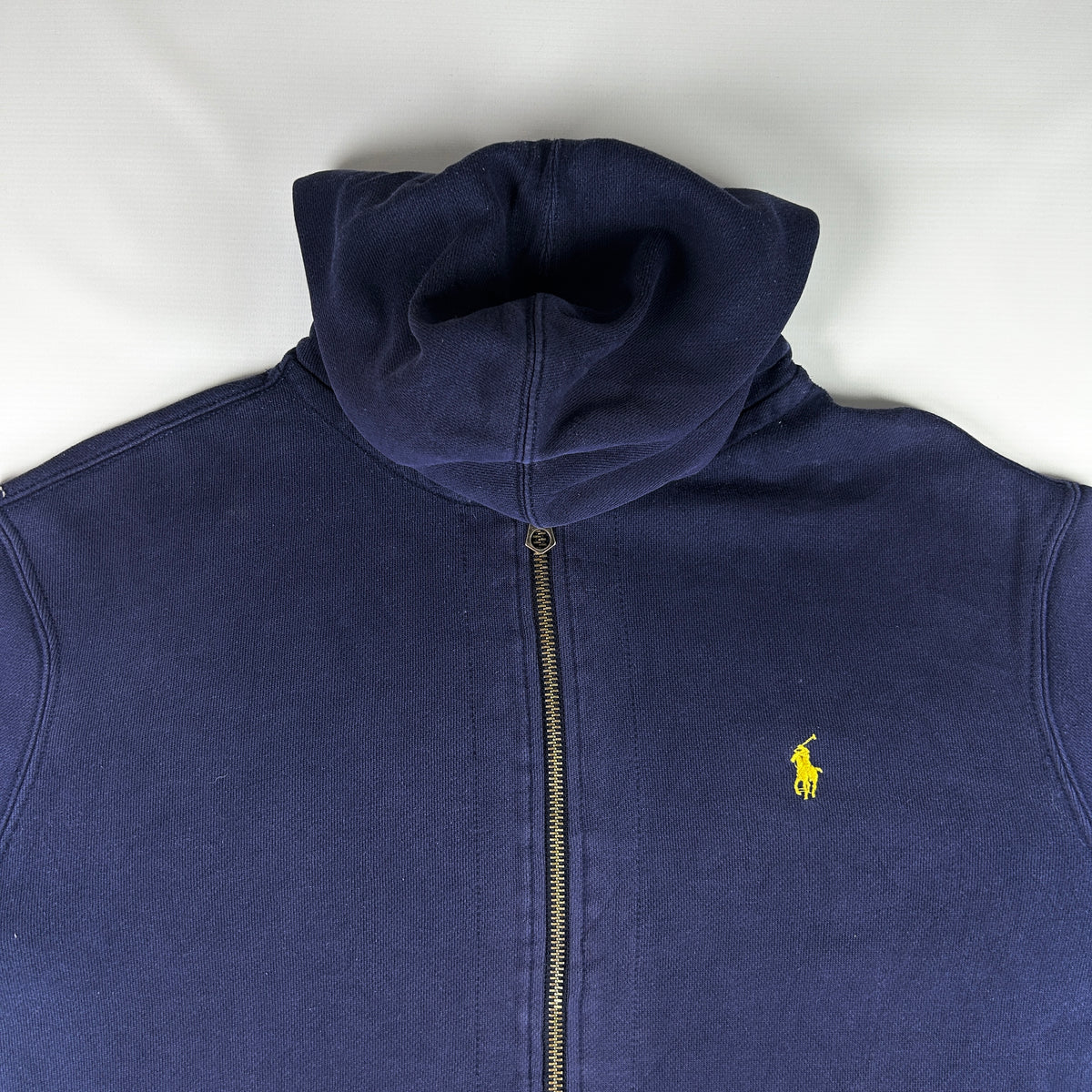 L - Ralph Lauren Full-zip