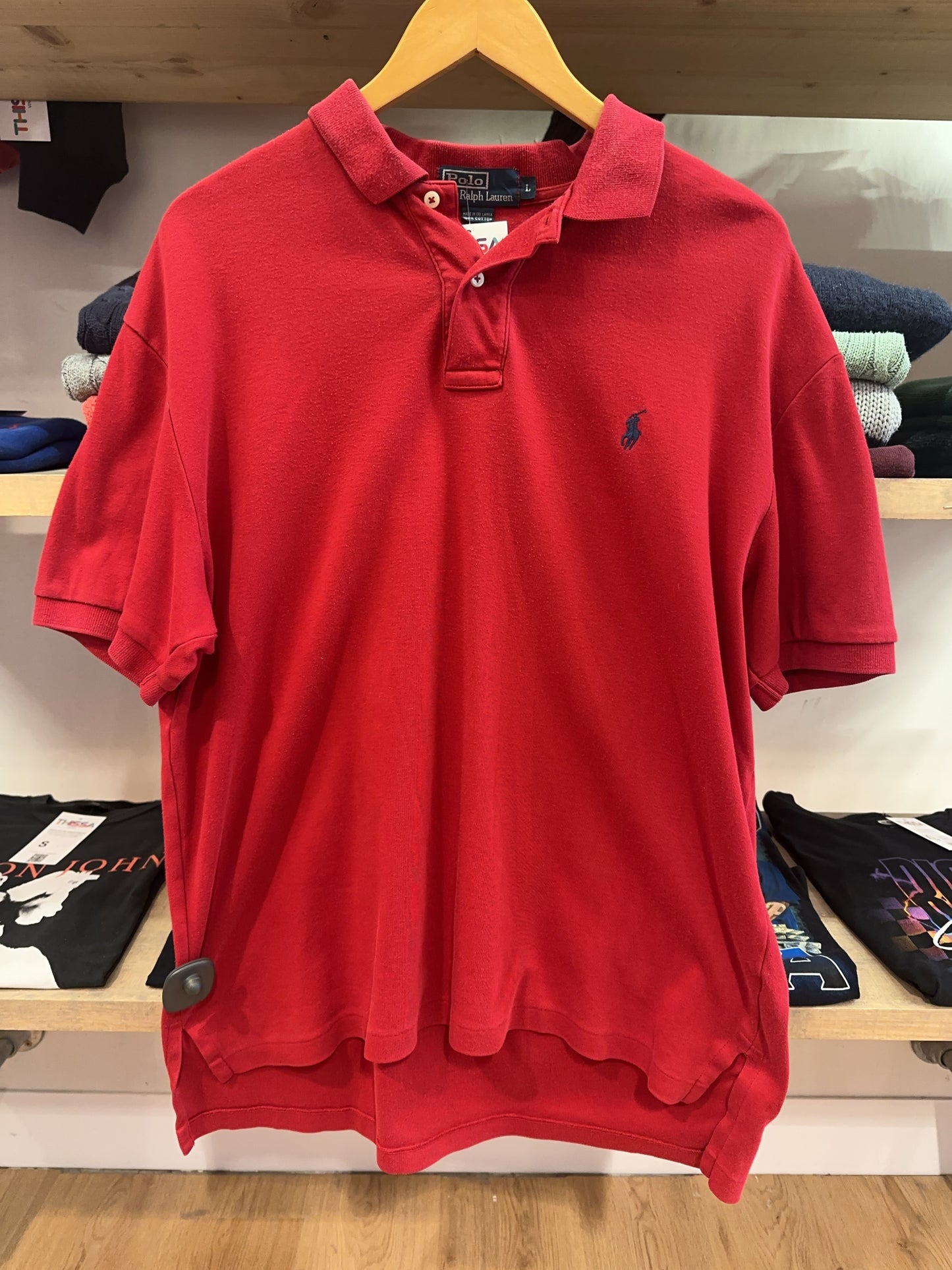Ralph Lauren Polo Shirt - L