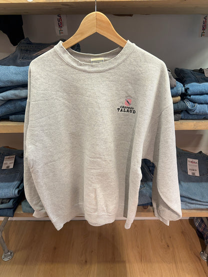 L - 1990's Lee Château Talaud Crewneck Sweatshirt
