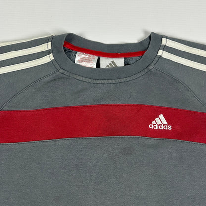 XS - Vintage 2000's Adidas Sweatshirt