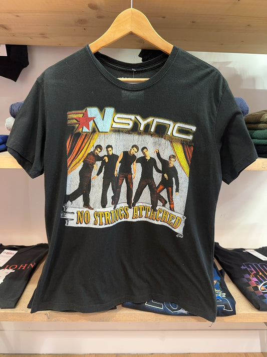 Nsync Band T-shirt - L