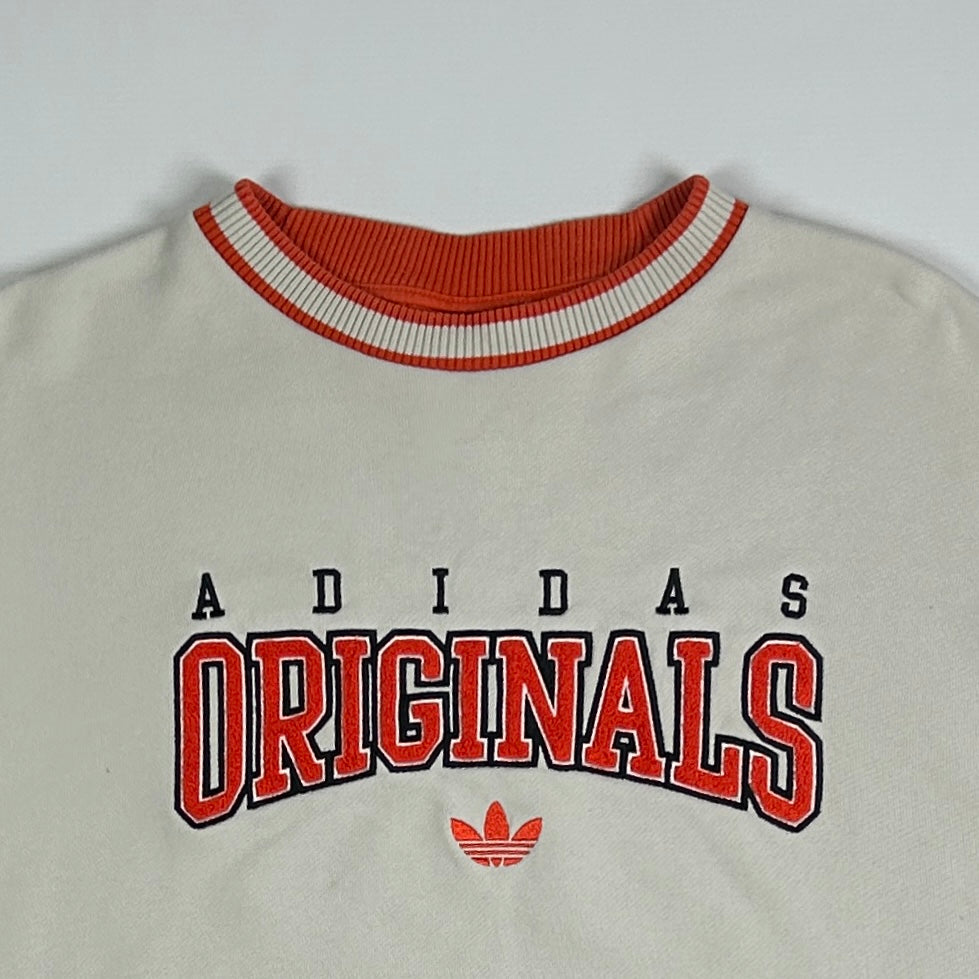 M - Vintage 2010's Adidas Originals Sweatshirt