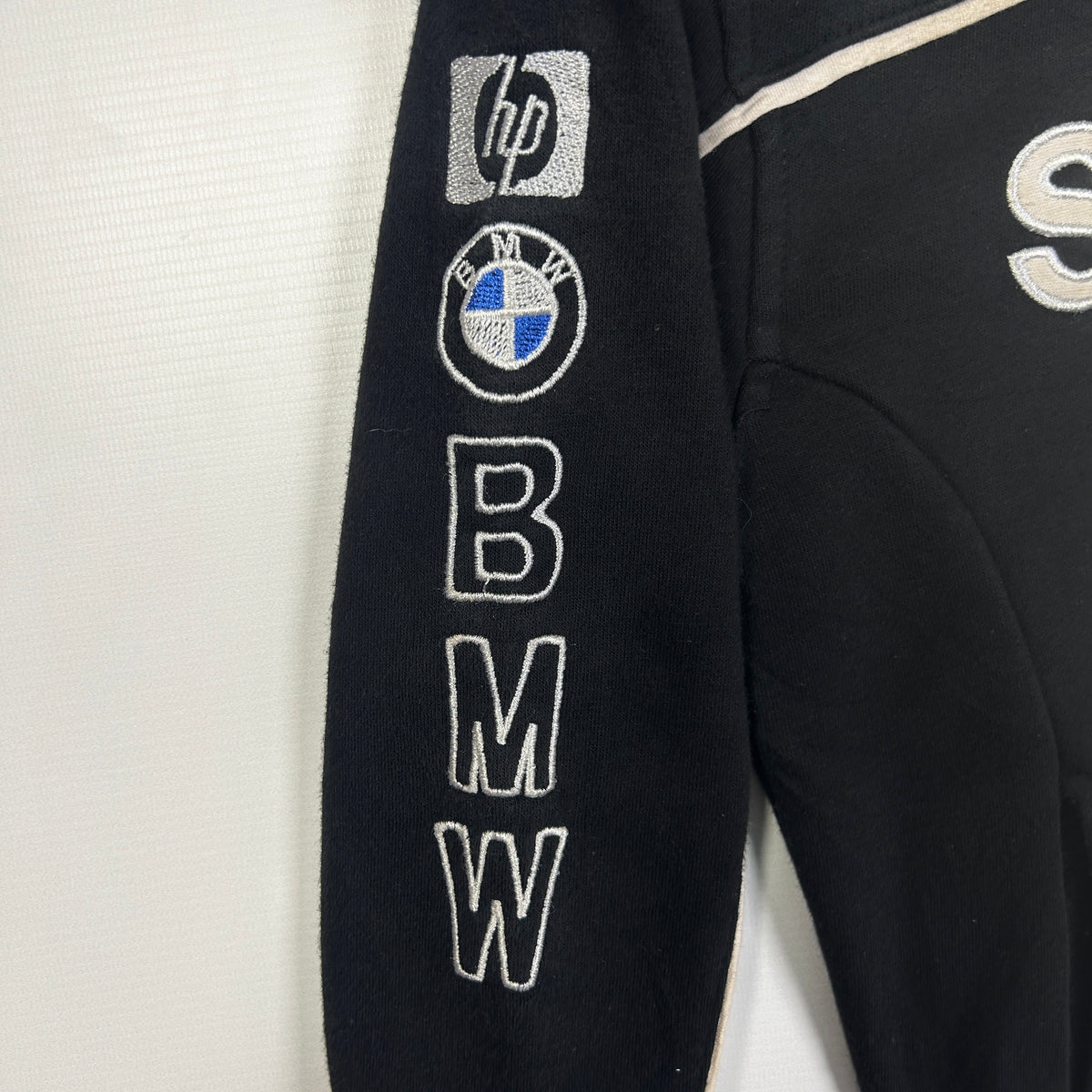 XXS - Vintage 2000's BMW Sauber F1 Team Racing Jacket
