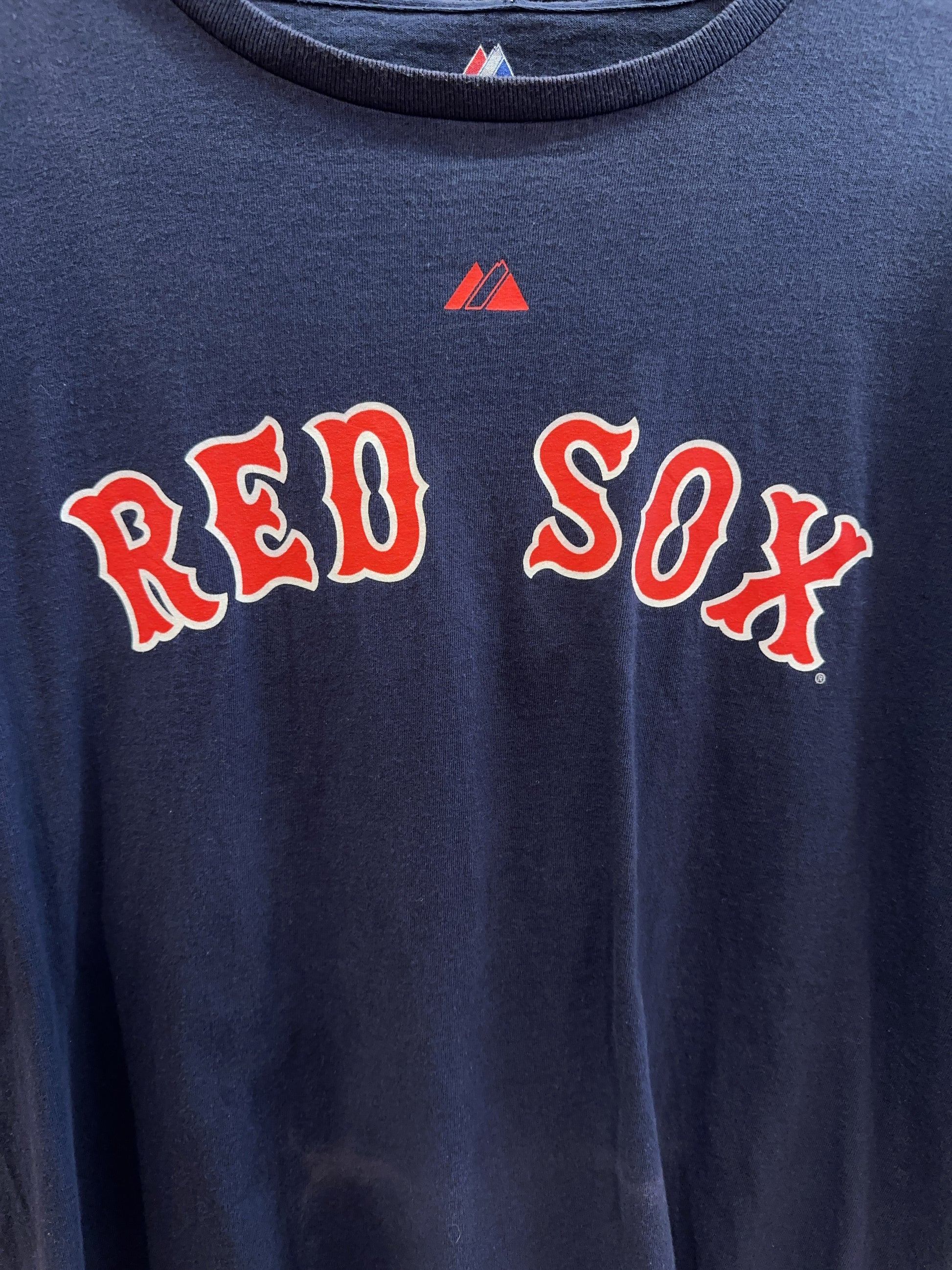 Boston Red Sox Ellsbury #46 Majestic T-Shirt