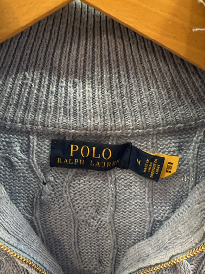 M - Ralph Lauren Quarterzip