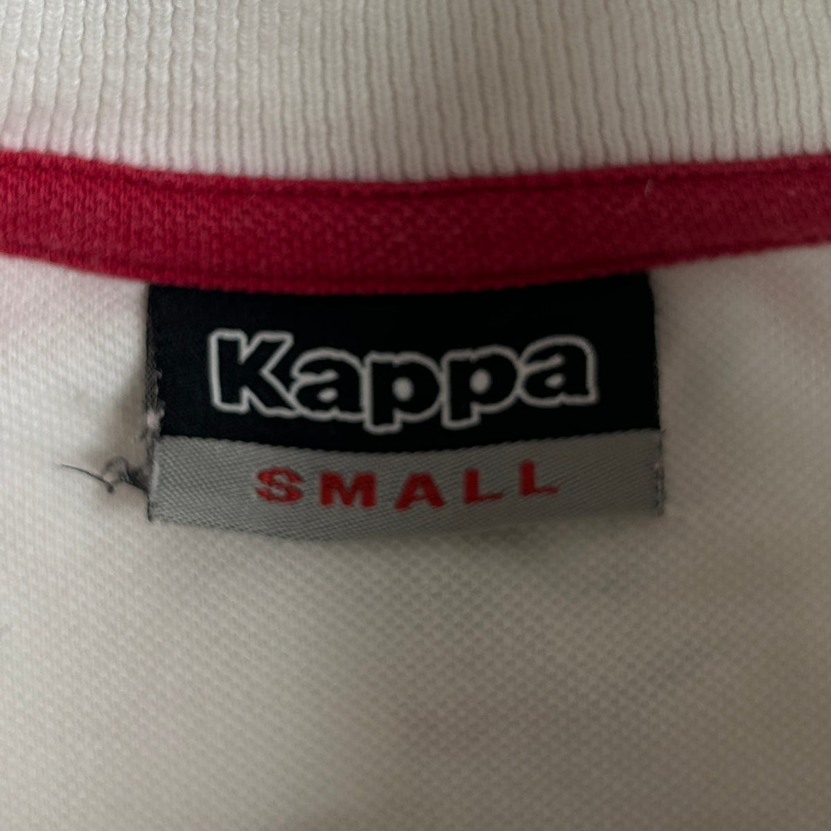 S - Vintage 2000's Germany Kappa Half-Zip Pullover Sweatshirt