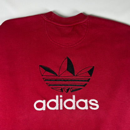 M - Vintage 1990's Adidas Sweatshirt