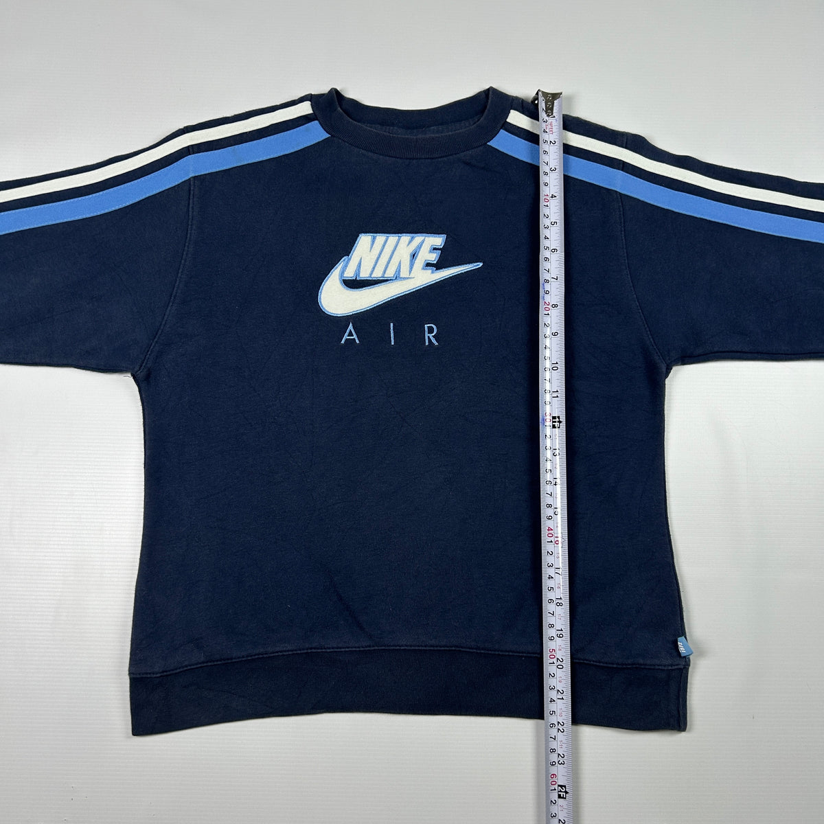 XXS - Vintage 2000's Nike Sports Excellence Sweatshirt