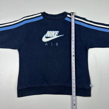 XXS - Vintage 2000's Nike Sports Excellence Sweatshirt