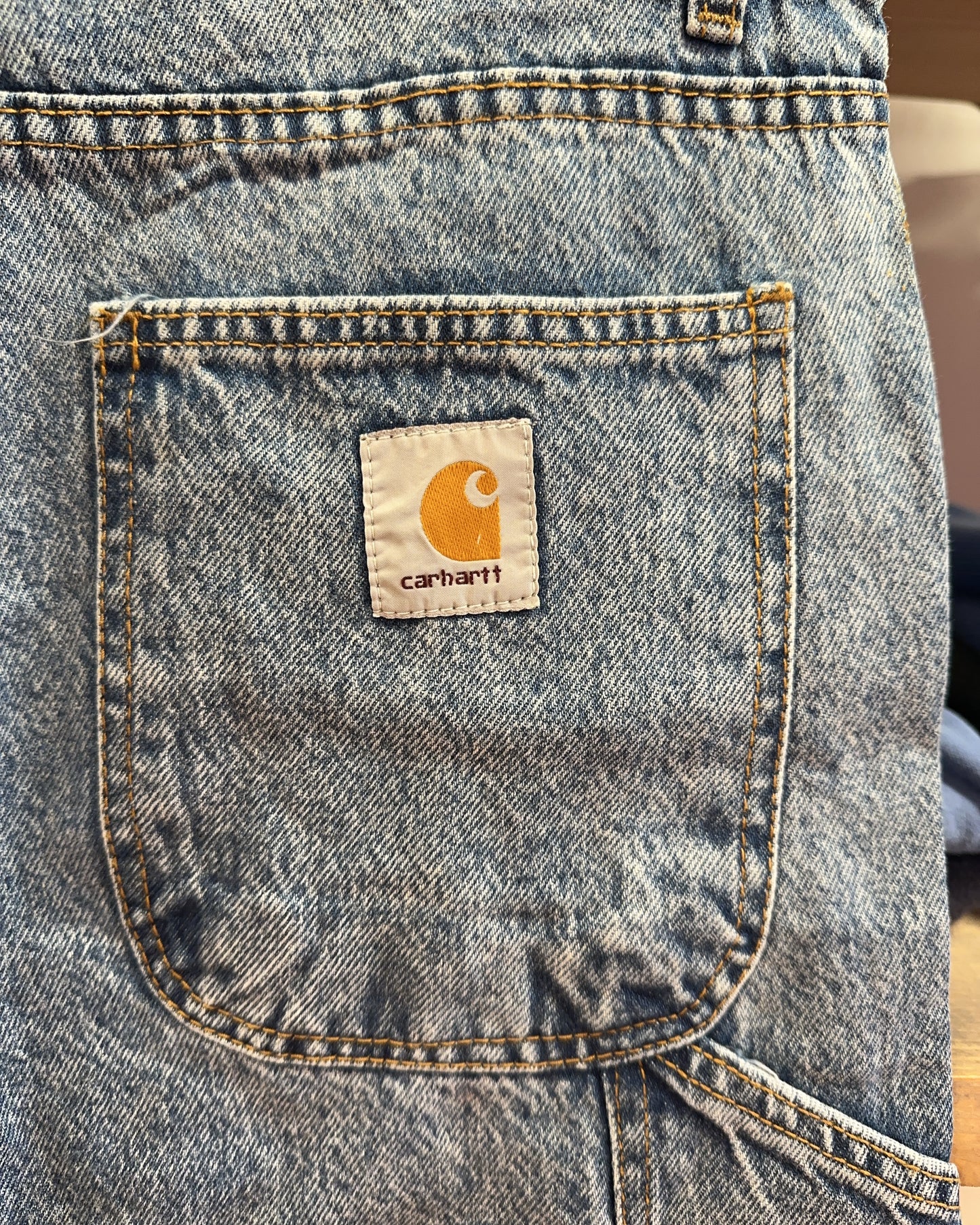 34 - Carhartt Jeans Shorts