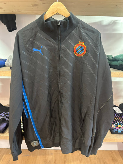 L - 2012-13 Club Brugge Puma Track Jacket