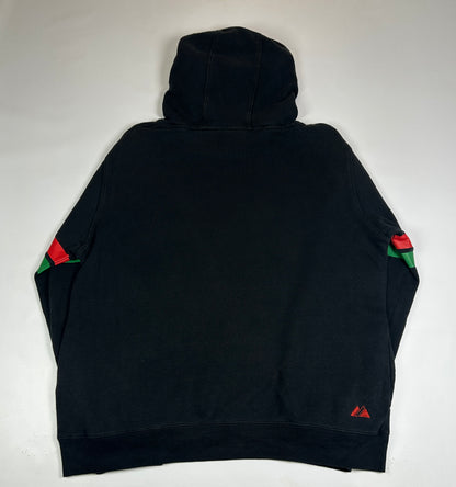L - Vintage 2000's Chicago Blackhawks #26 Majestic NHL Hoodie Sweatshirt