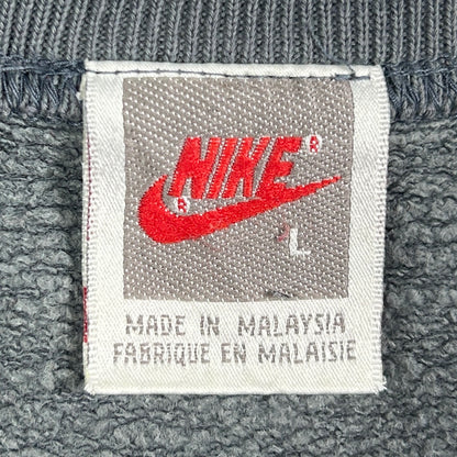 L - Vintage 1990's Nike One Bowerman Drive Sweatshirt