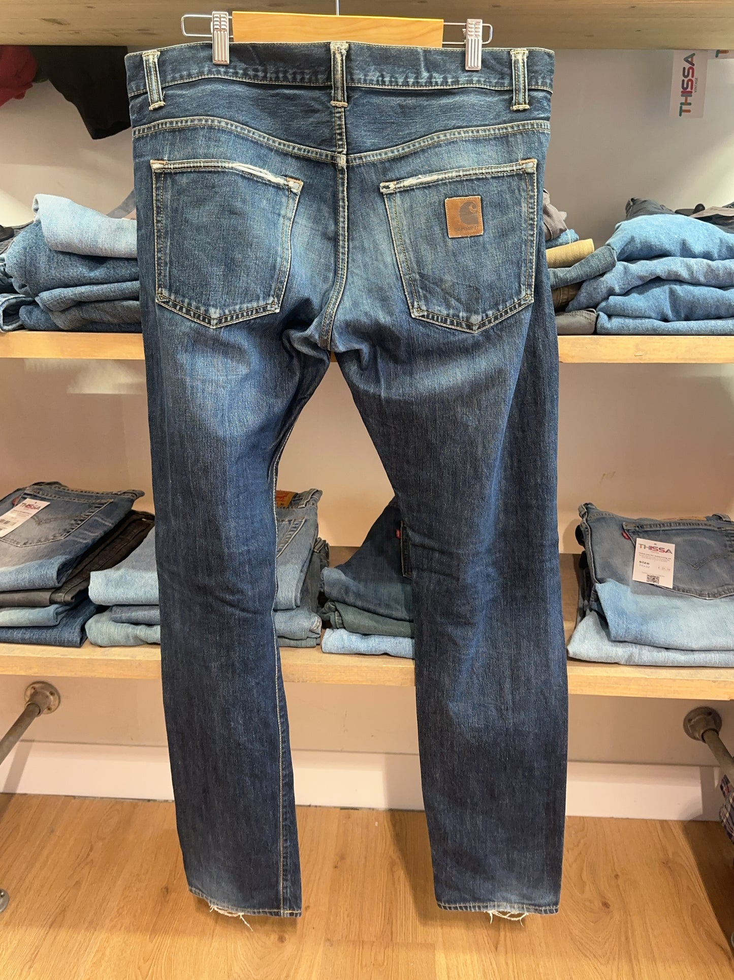 33 X 34 - Carhartt Jeans