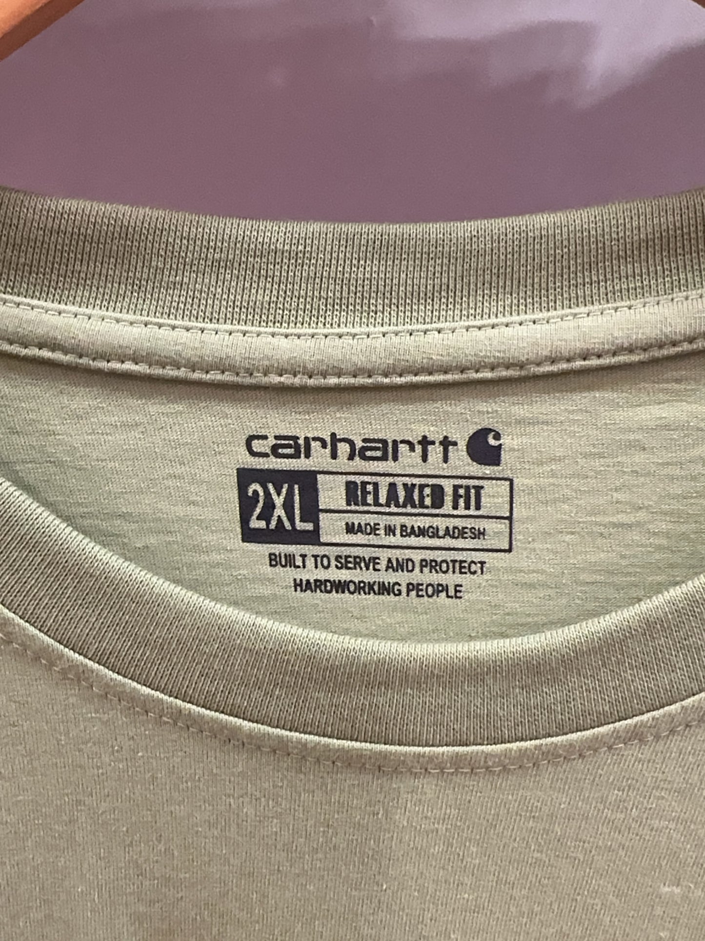 Carhartt T-shirt - XXL