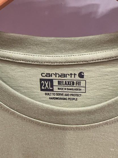 Carhartt T-shirt - XXL