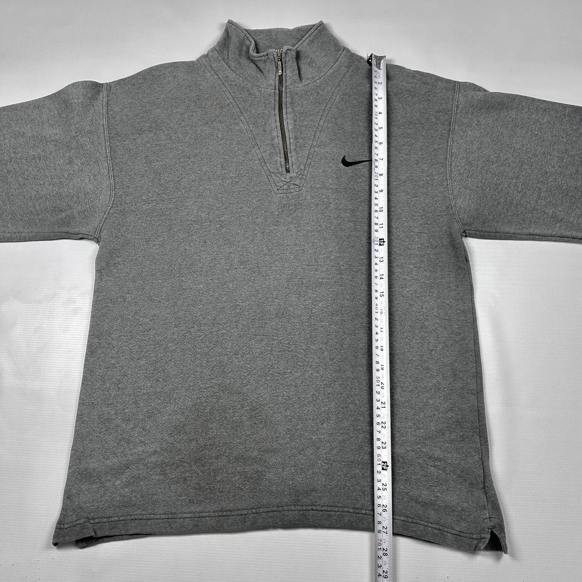 S - Vintage 2000's Nike Quarterzip