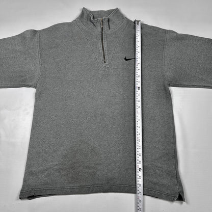 S - Vintage 2000's Nike Quarterzip