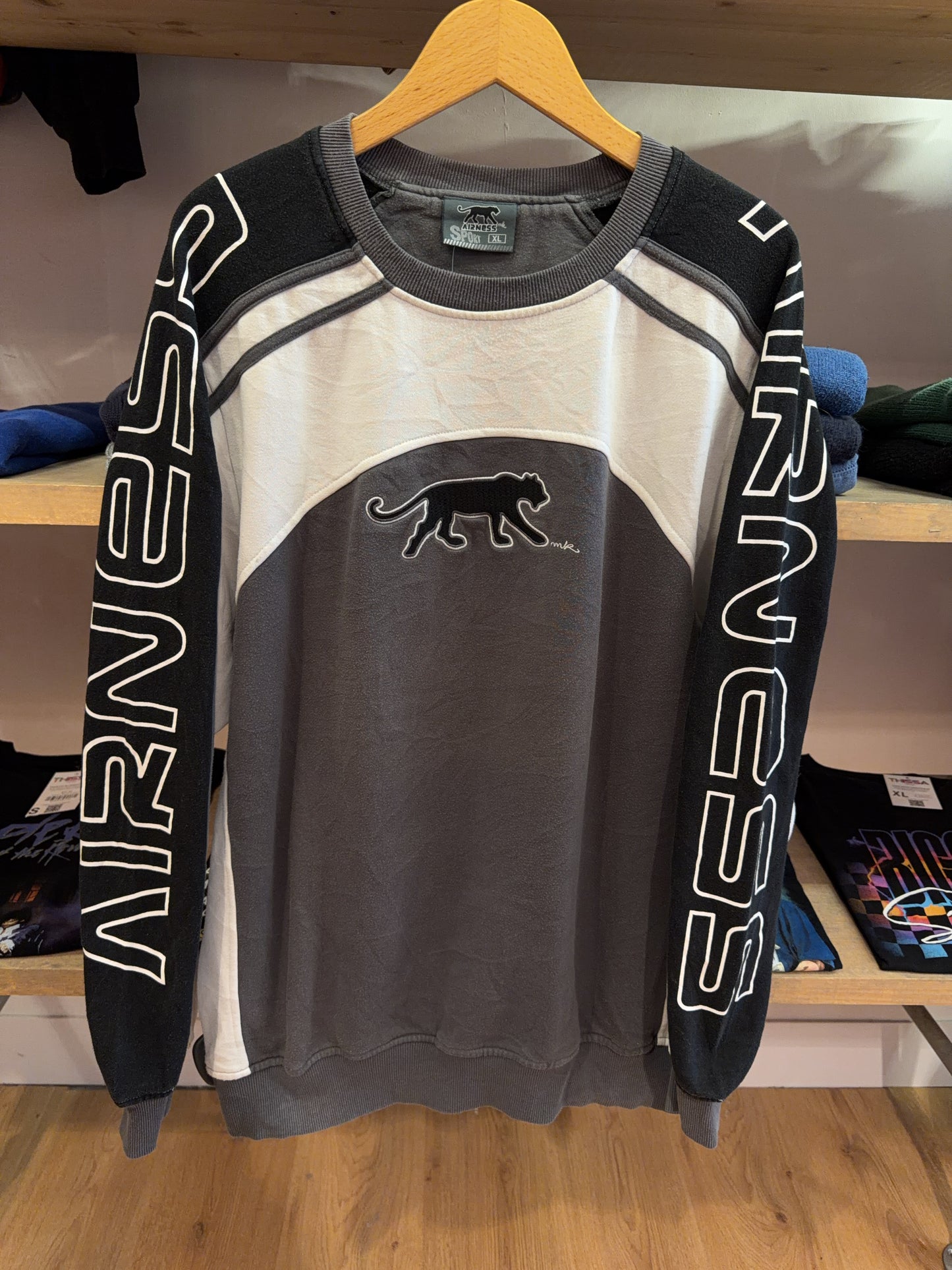 XL - Vintage 1990's Airness Sweatshirt