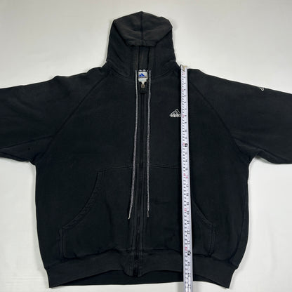 M - Vintage 1990's Adidas Full-zip