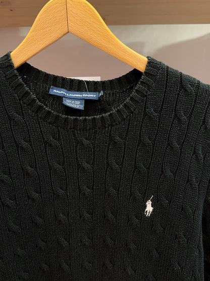 Ralph Lauren Cable Knit - XL