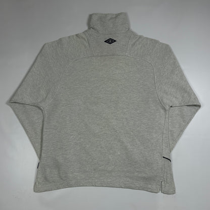 M - Vintage 1990's Umbro Quarterzip