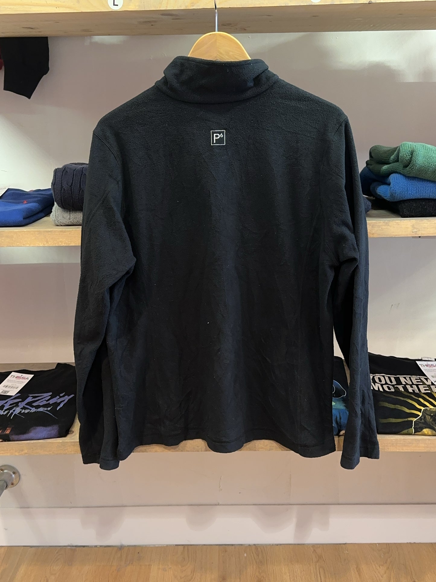 XL - Vintage 2000's Patagonia Fleece Quarterzip