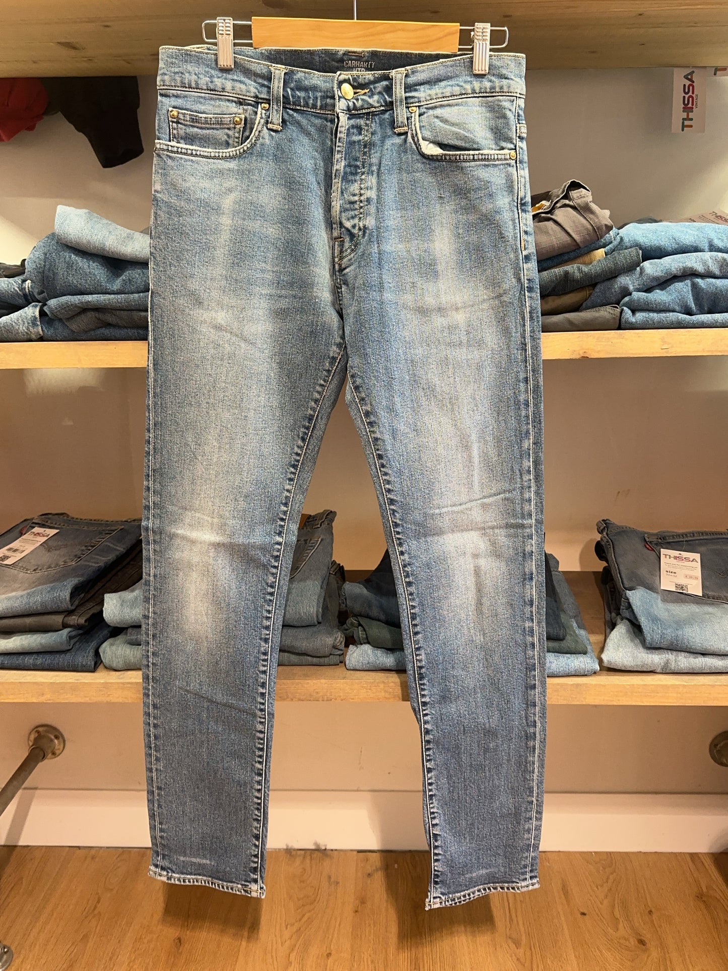 29 X 32 - Carhartt Jeans