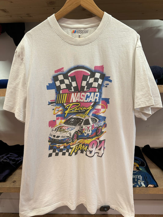 L - NASCAR Racing Team 94 Graphic T-Shirt