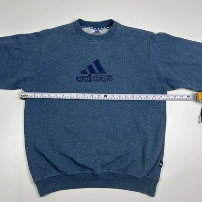 S - Vintage 1990's Adidas Sweatshirt
