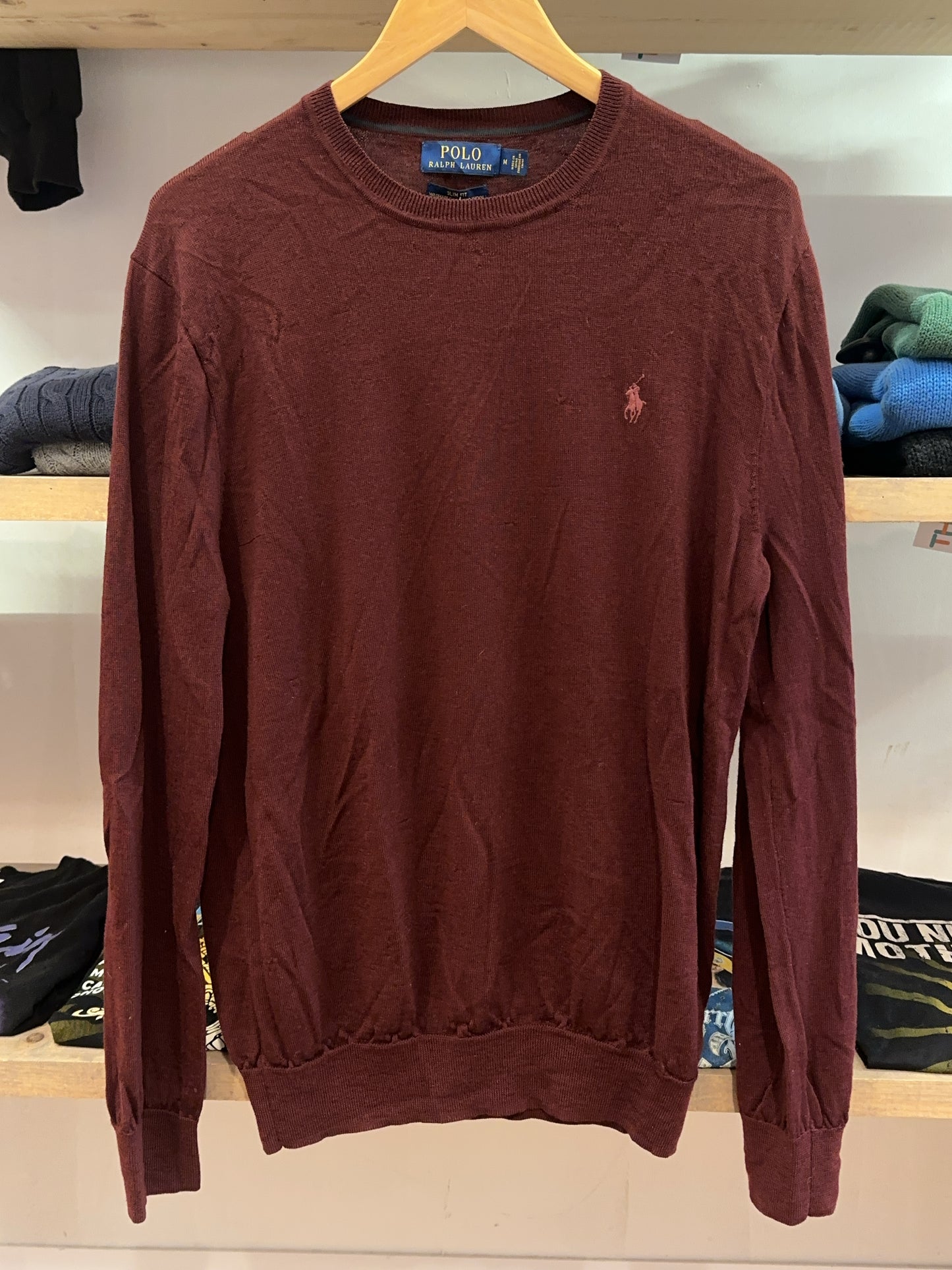 M - Ralph Lauren Sweatshirt