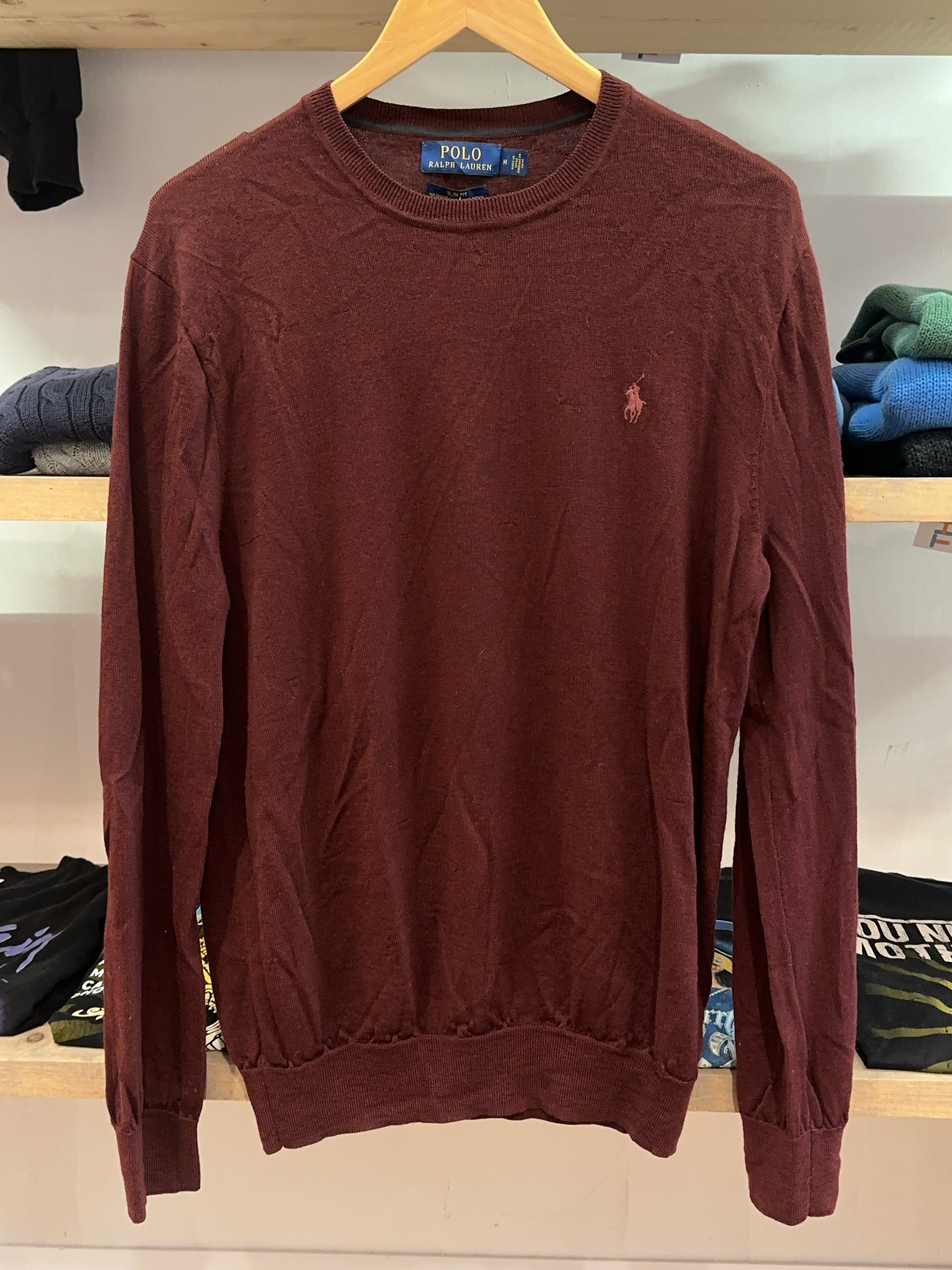 M - Ralph Lauren Sweatshirt