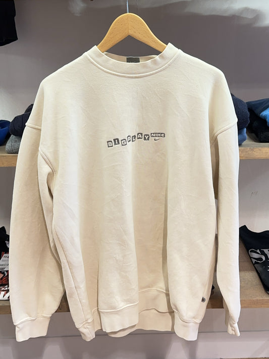 L - Vintage 2000's Nike Sweatshirt