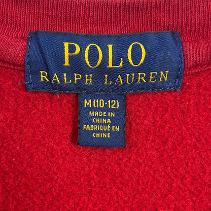 10 - Ralph Lauren Sweatshirt