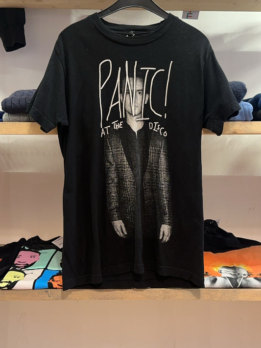 S - Panic! At The Disco Band T-shirt
