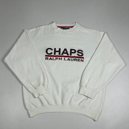 M - 1990's Chaps Ralph Lauren Sweatshirt