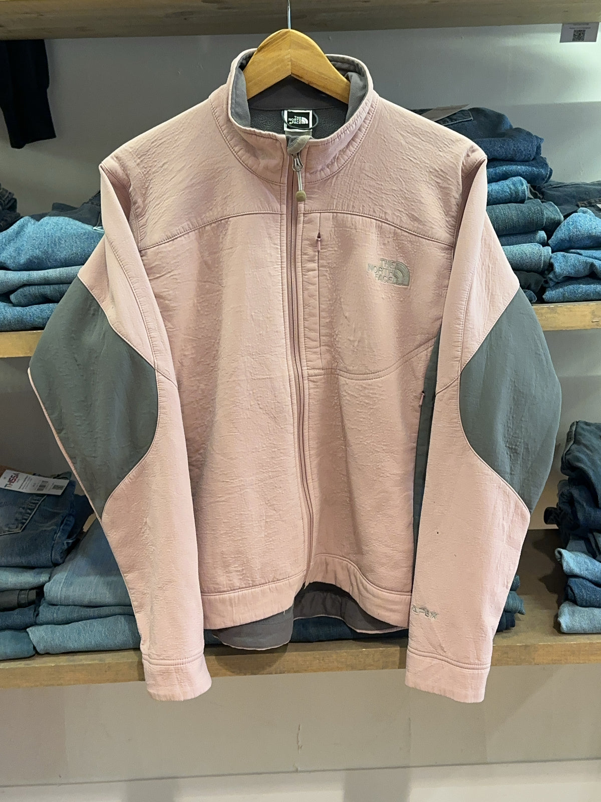 M - The North Face Full-zip