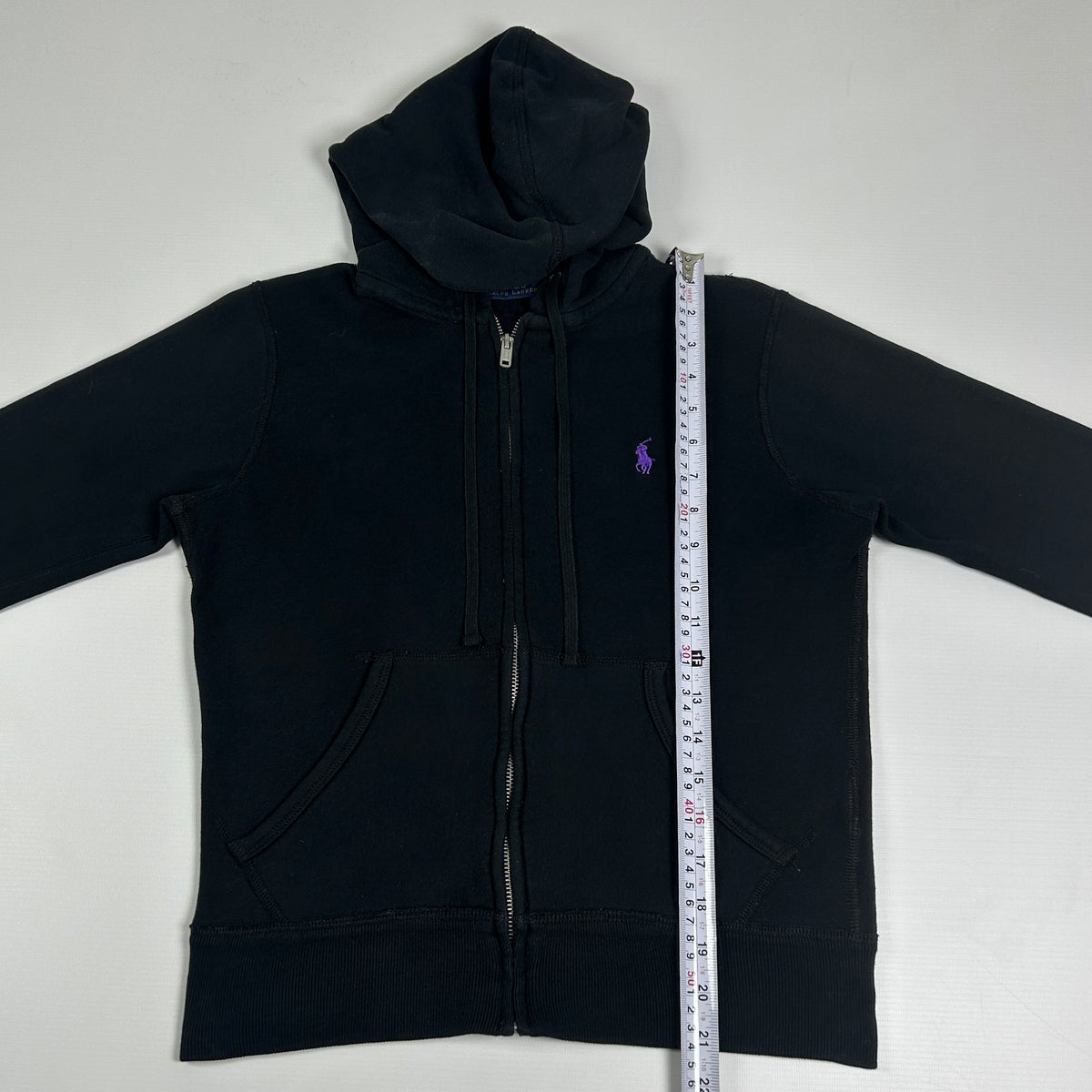 XXS - Ralph Lauren Full-zip Hoodie