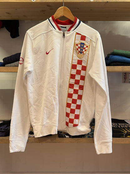M - 2006-07 Croatia Nike Track Jacket