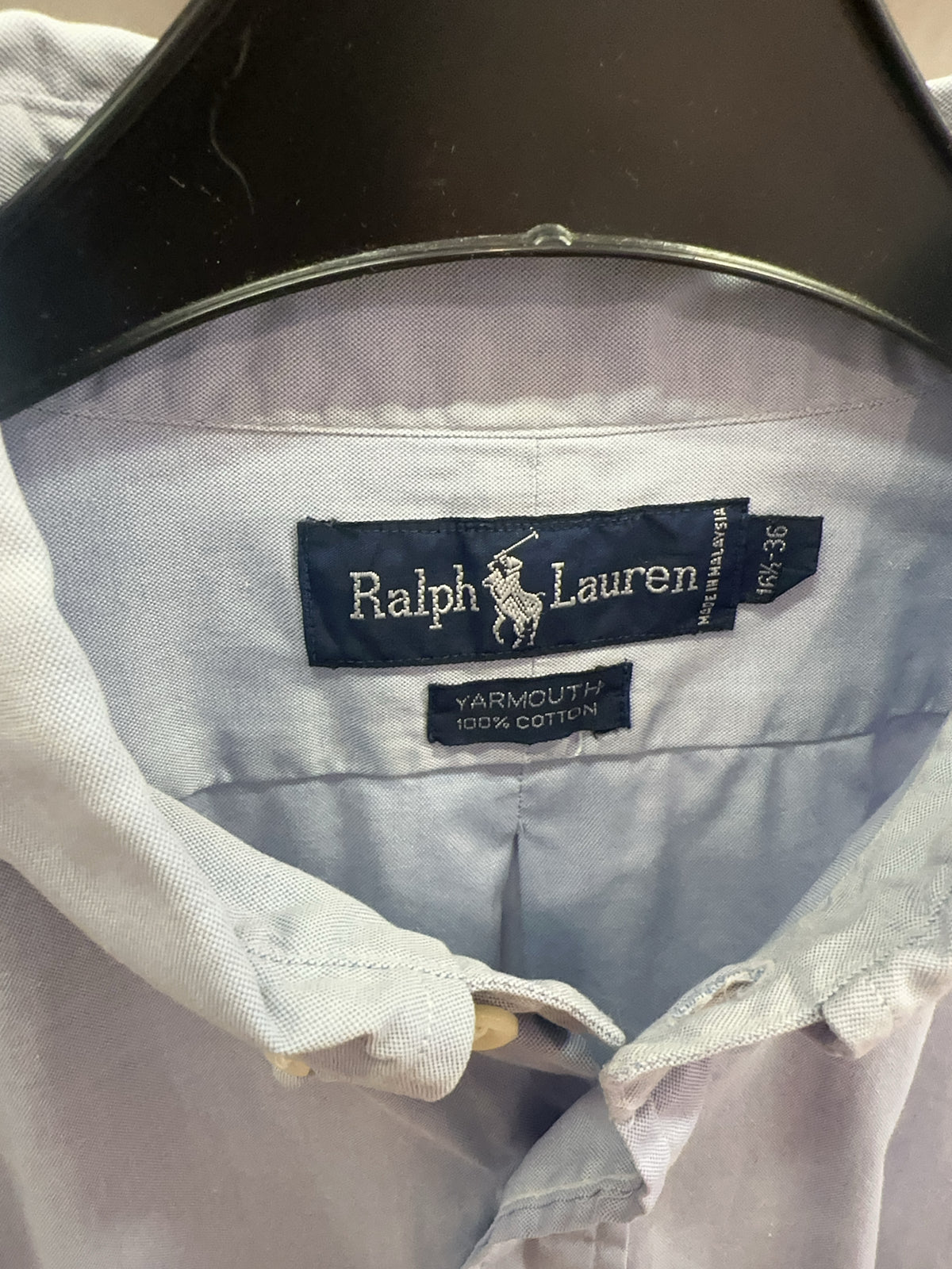 XL - Ralph Lauren Shirt