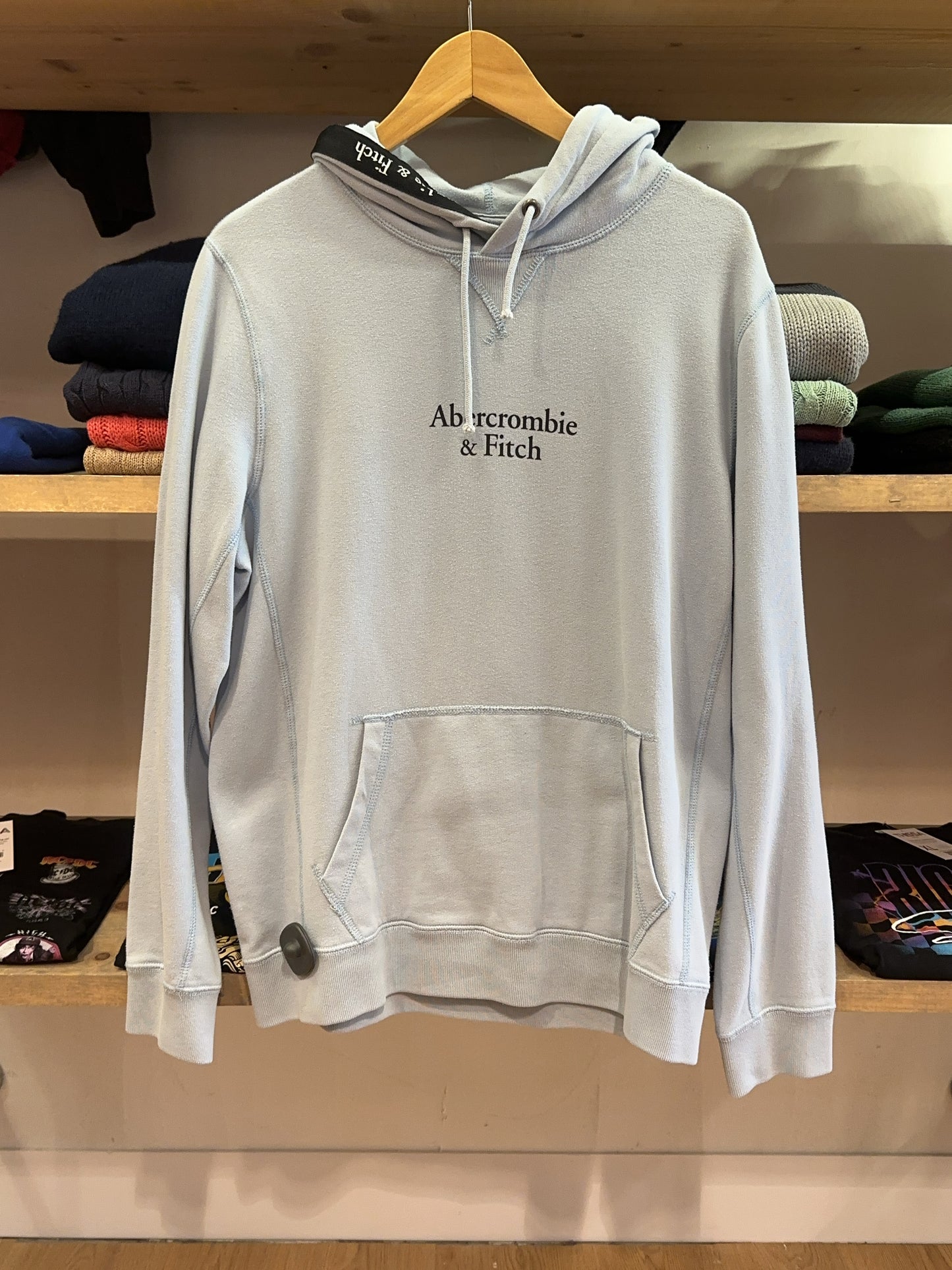 Abercrombie & Fitch Hoodie - M