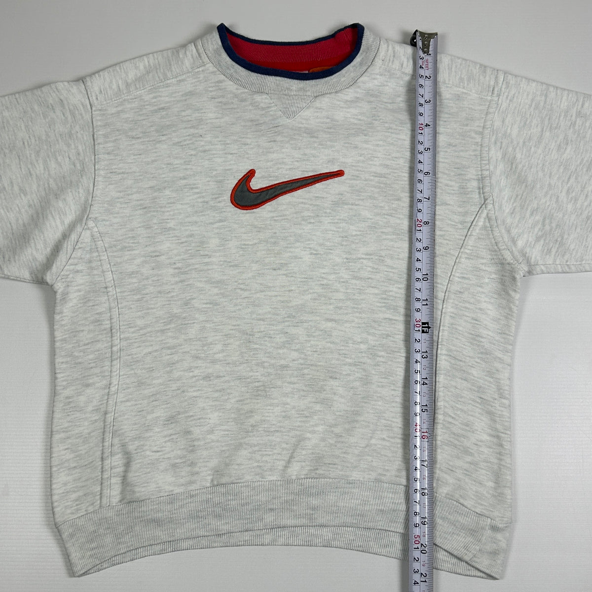 8-10 years - Vintage 1990's Nike Sweatshirt
