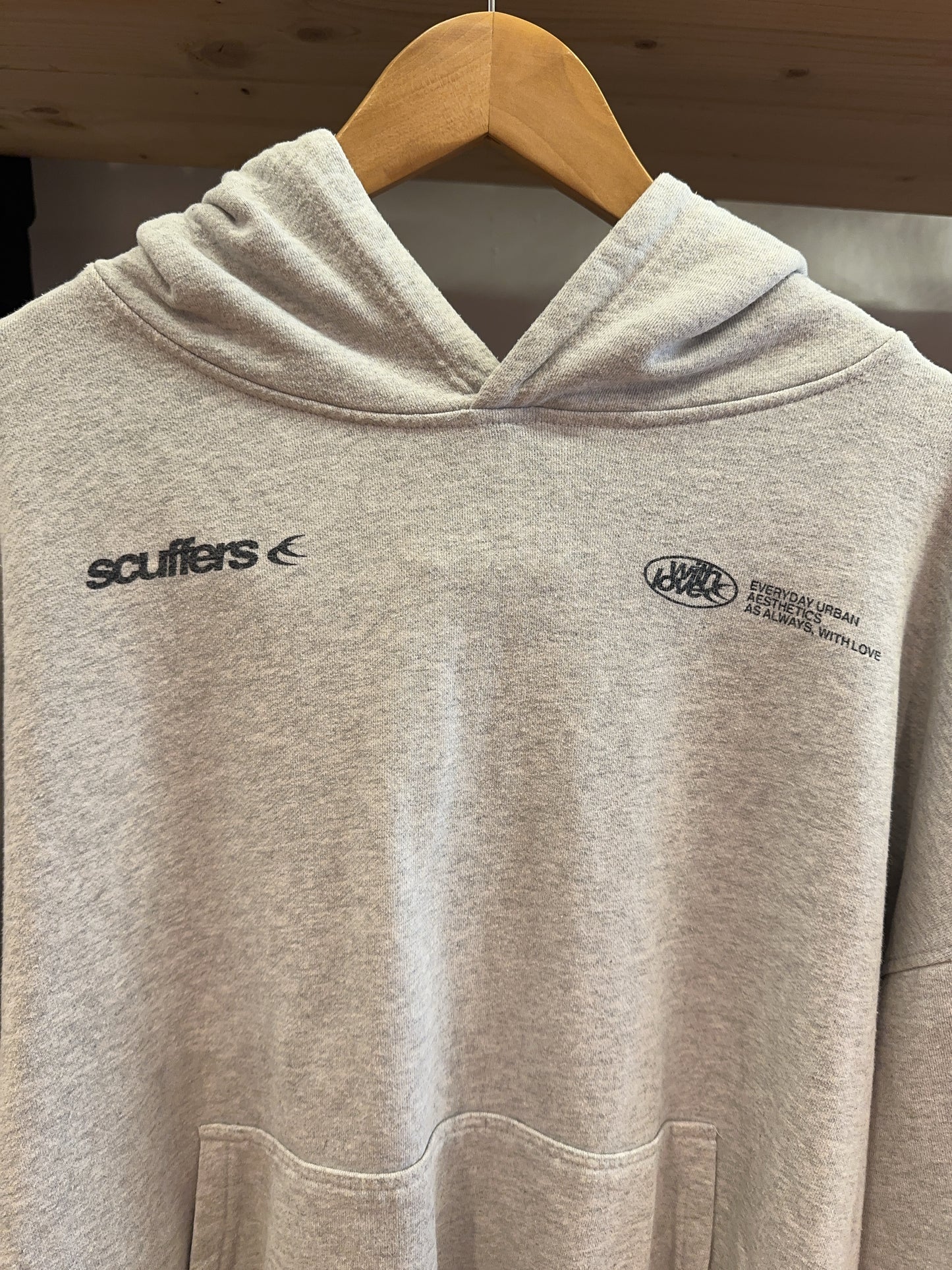 XL - Scuffers Hoodie