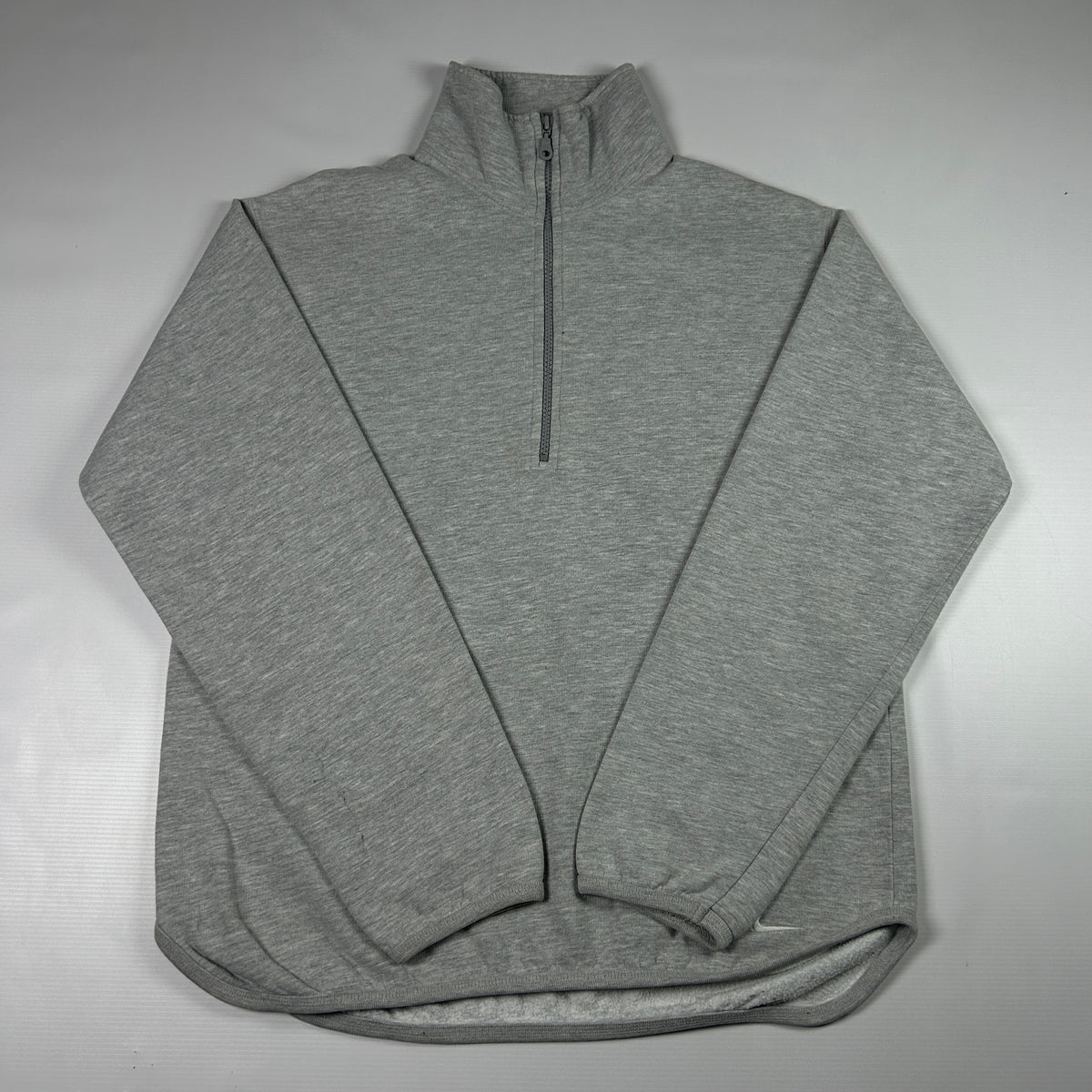 S - Vintage 2010's Nike Quarterzip