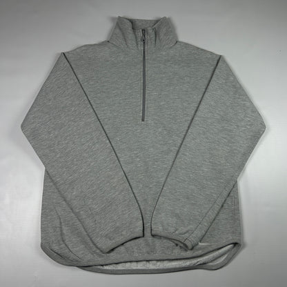 S - Vintage 2010's Nike Quarterzip
