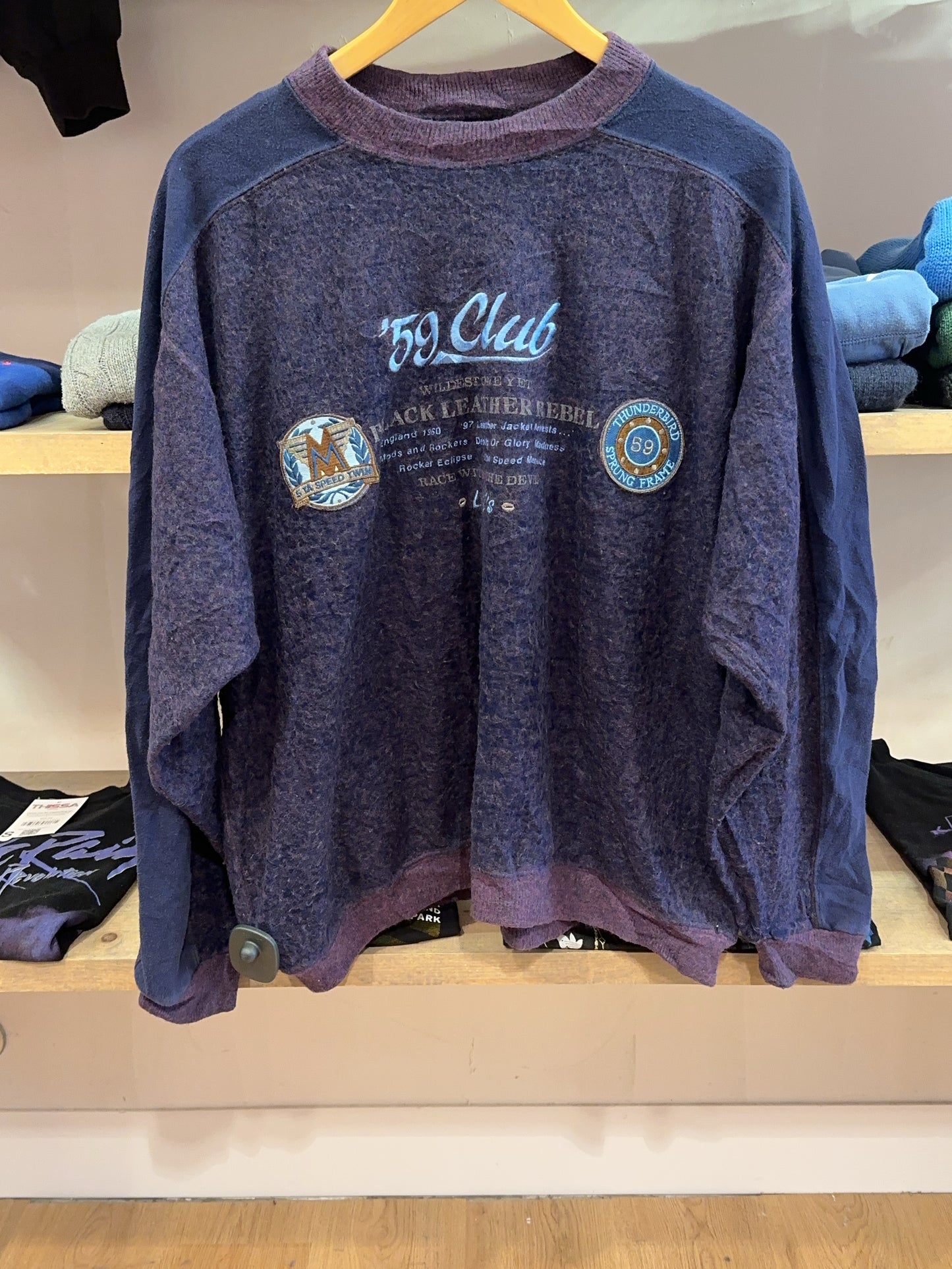 L - 1990's Levi's Sweatshirt